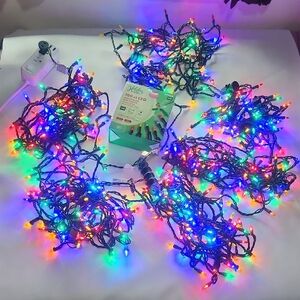Multicolor LED String Lights for Home Parties Or Holidays